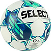 Мяч футб. SELECT Talento DB Light V23, 0775860004, р.5, 32п, ПУ, гибрид.сш, бело-зеленый